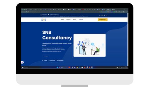snb-consultancy-website